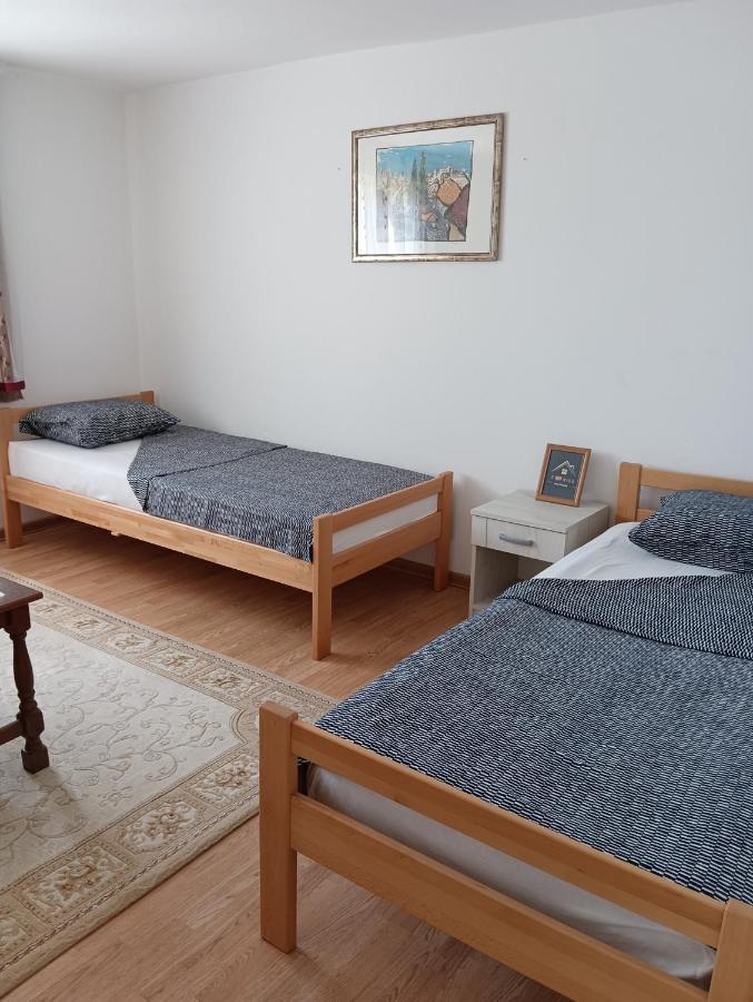 Cookies Old House Visoko Apartment Exterior foto
