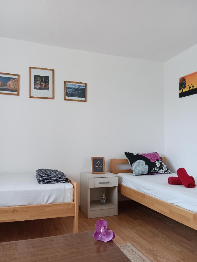 Cookies Old House Visoko Apartment Exterior foto